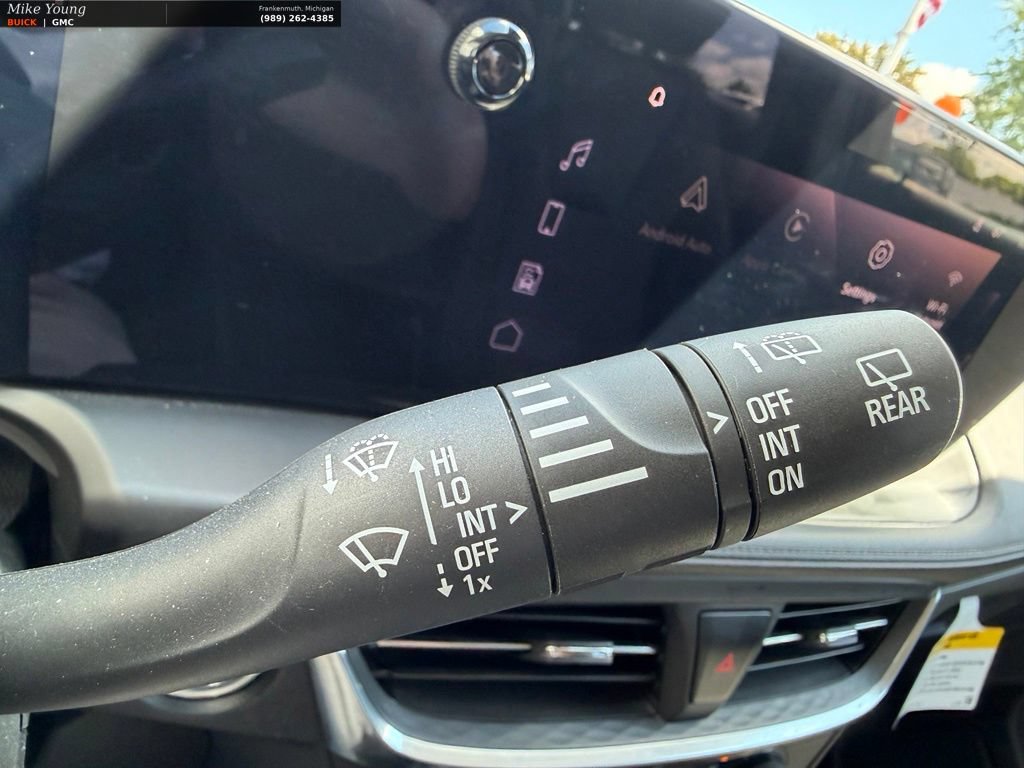 Certified 2024 Buick Encore GX Preferred FWD image 22