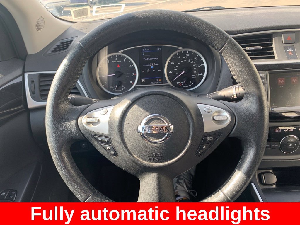 Used 2019 Nissan Sentra FWD image 9