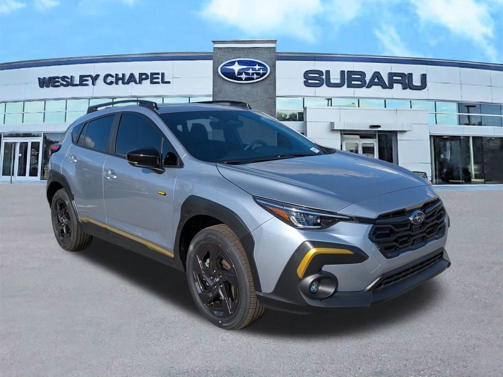 Certified 2026 Subaru Crosstrek 2.5i Sport image 1