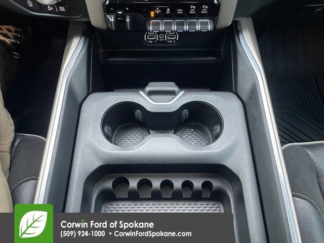 Used 2020 RAM 1500 Laramie image 37