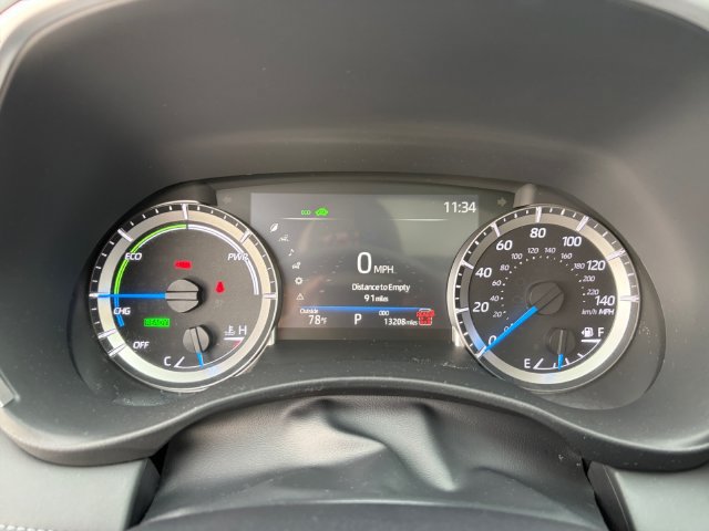Used 2026 Toyota Highlander XLE AWD/4WD image 36