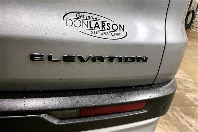Certified 2024 GMC Acadia Elevation image 25