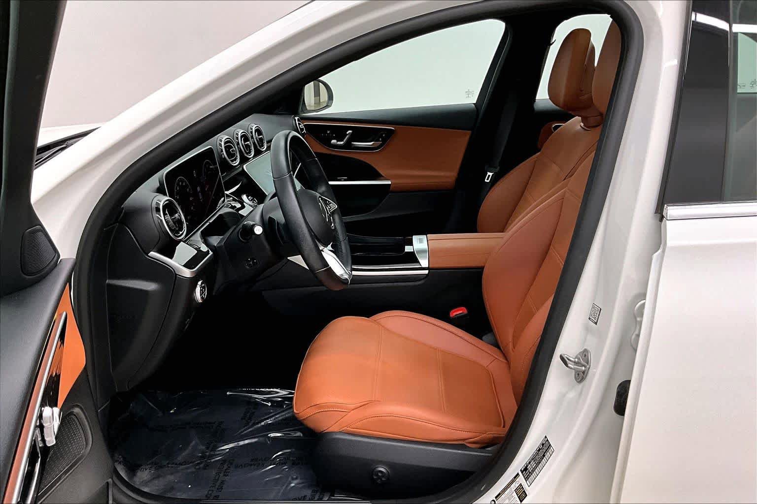 Certified 2023 Mercedes-Benz C 300 Sedan image 10