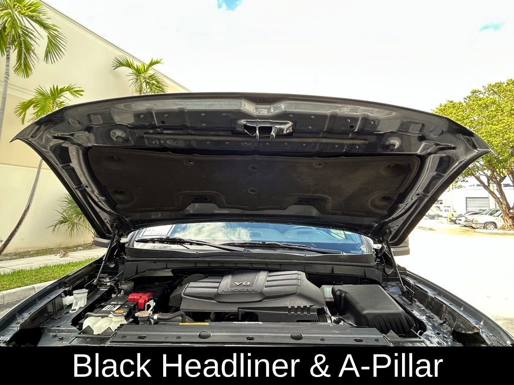 Used 2023 Nissan Titan SV w/ SV Convenience Package image 28