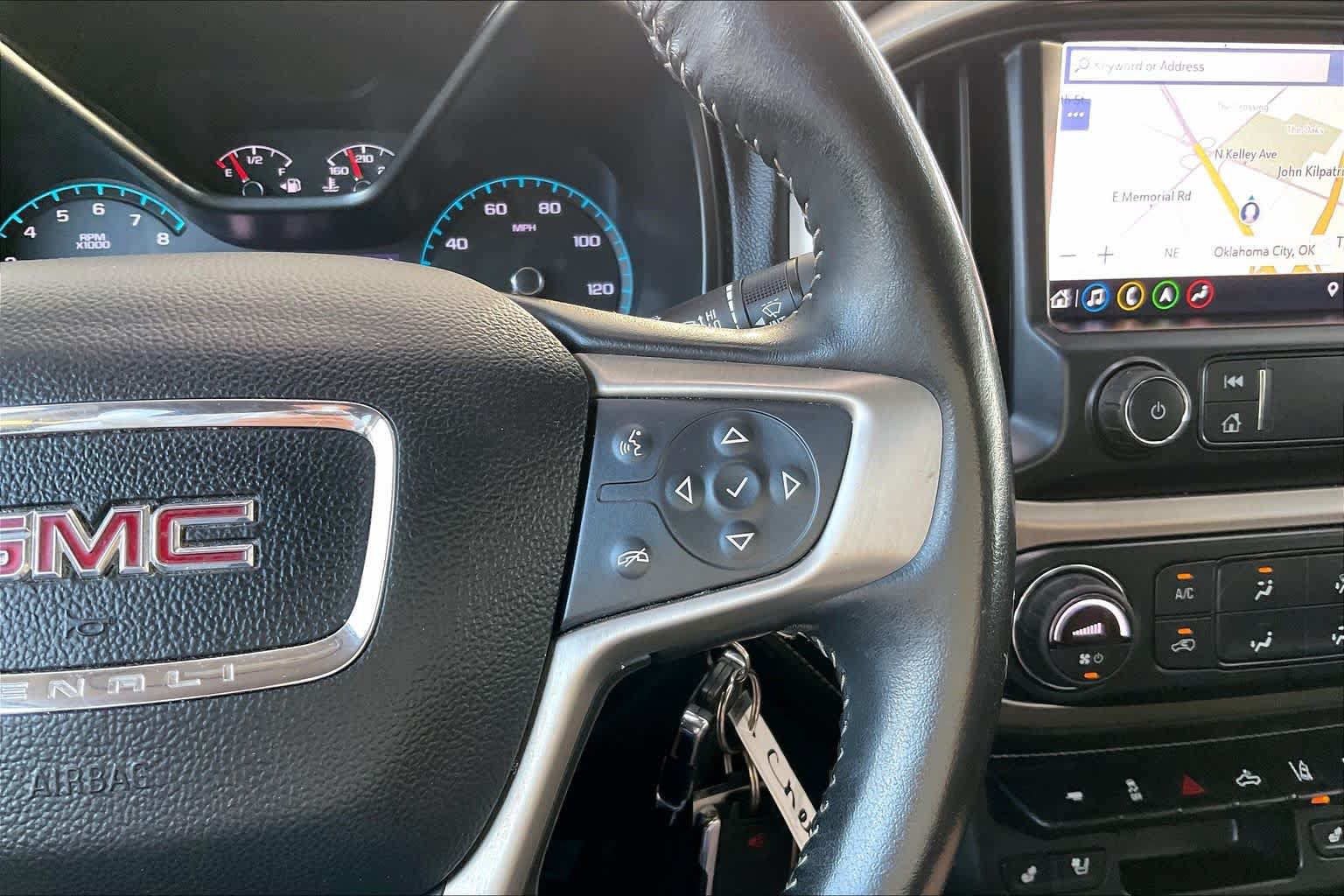 Used 2020 GMC Canyon Denali AWD/4WD image 23