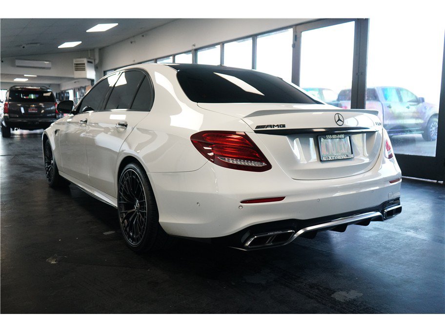 Used 2018 Mercedes-Benz E 63 AMG S w/ AMG Advanced Lighting Package image 5