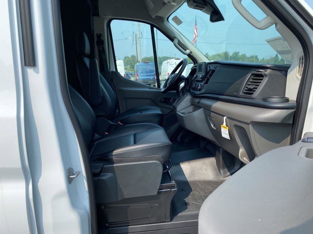 New 2025 Ford Transit 250 148 Medium Roof w/ Load Area Protection Package RWD image 20