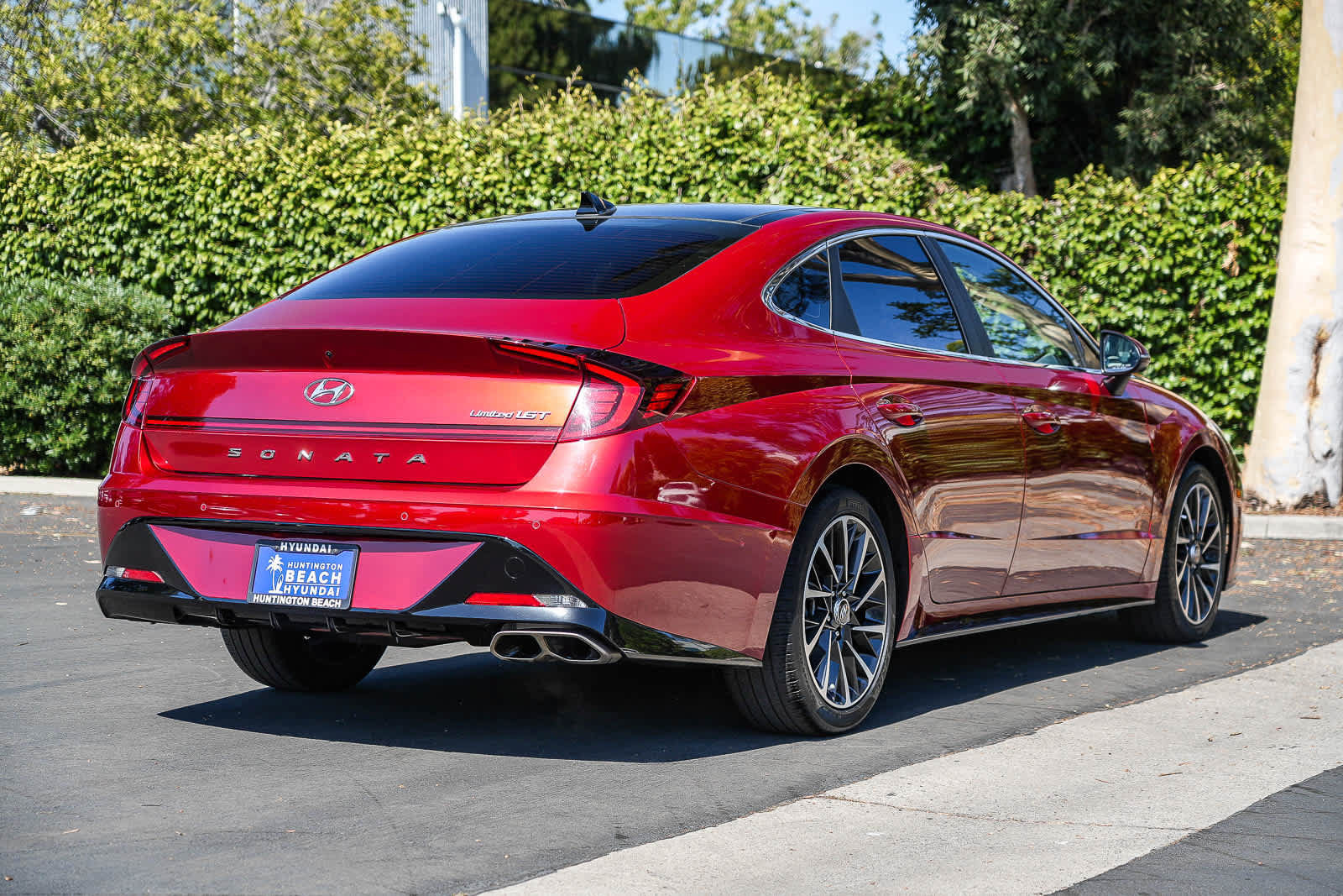 Used 2023 Hyundai Sonata Limited FWD image 6