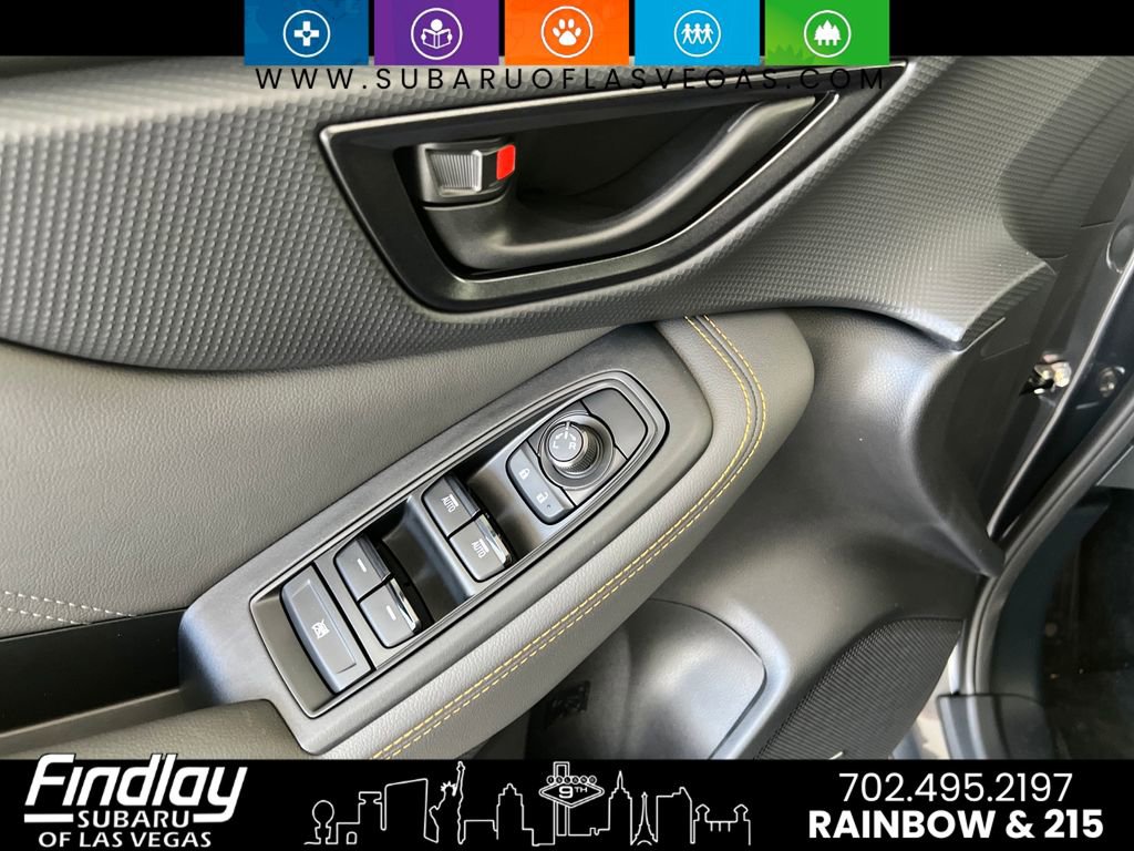 New 2025 Subaru Forester Wilderness image 14