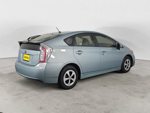 Used 2015 Toyota Prius Two FWD image 5