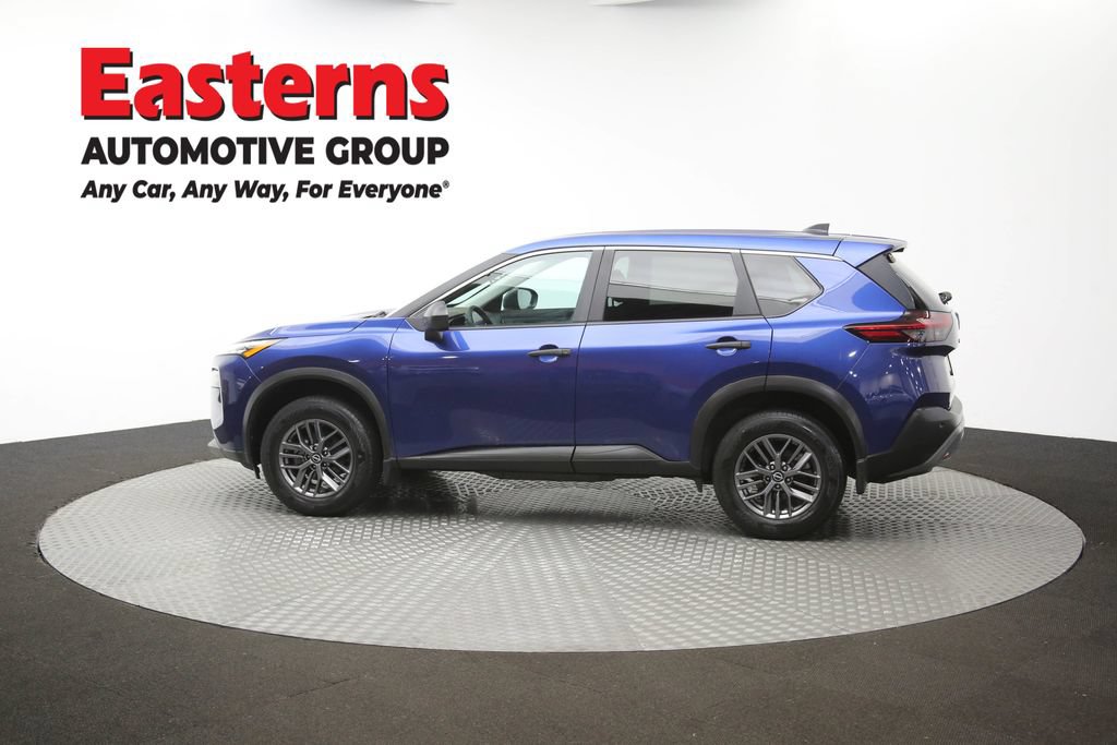 Used 2023 Nissan Rogue S AWD/4WD image 61