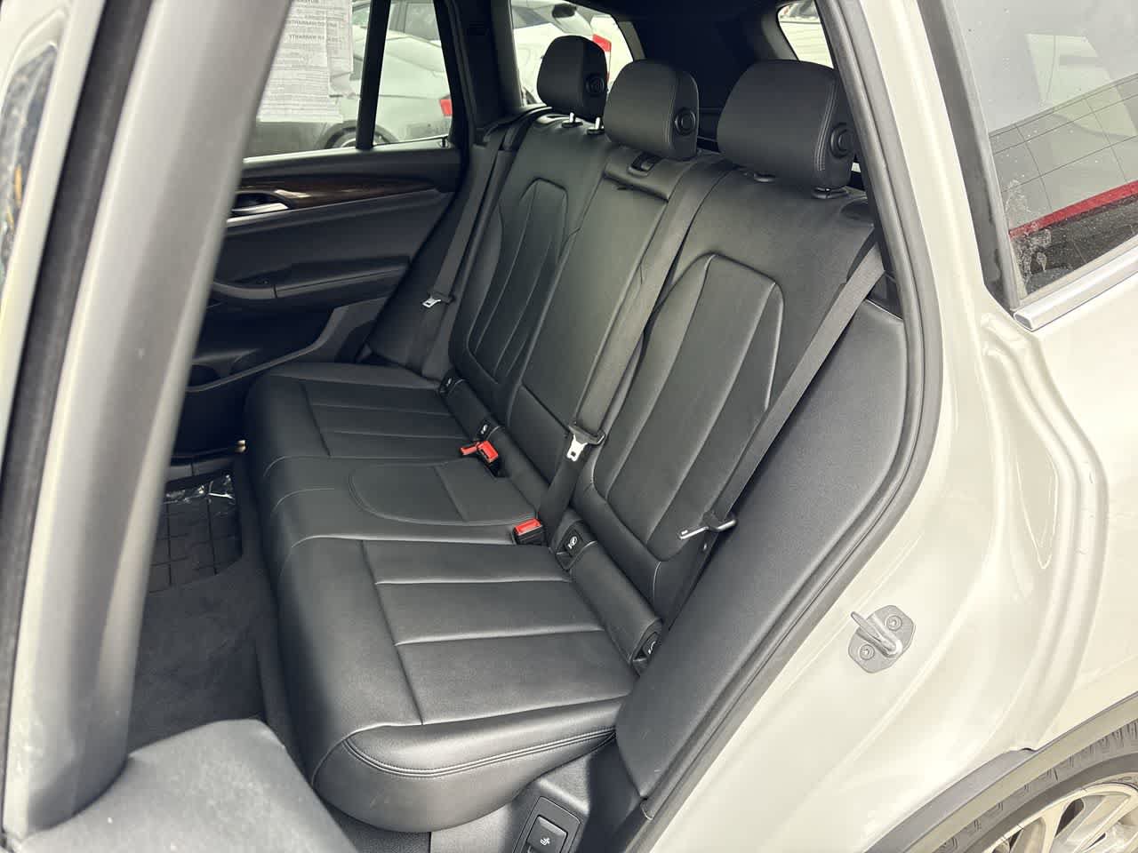 Used 2019 BMW X3 xDrive30i w/ Driving Assistance Package AWD/4WD image 12