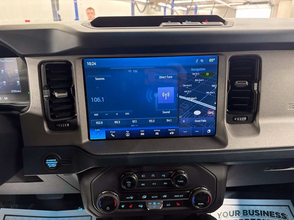Certified 2024 Ford Bronco Outer Banks AWD/4WD image 16