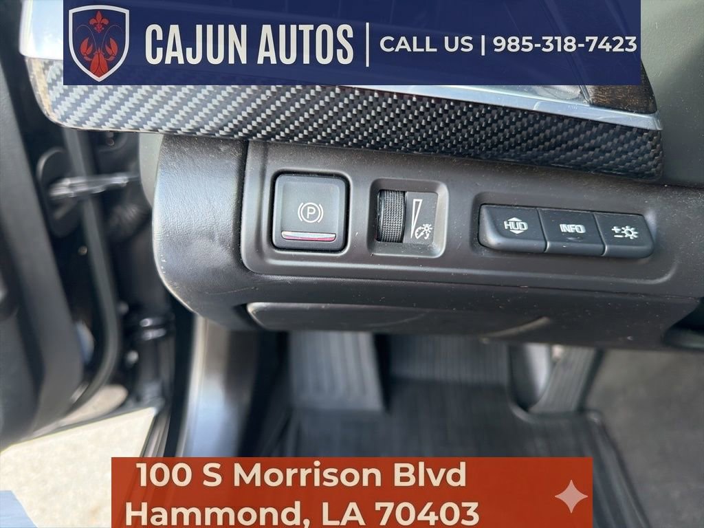 Used 2016 Cadillac CT6 Platinum AWD/4WD image 15