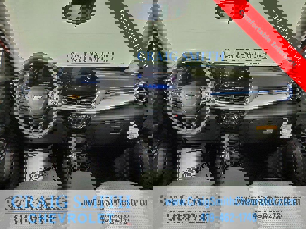 New 2026 Chevrolet Trax LT w/ Sunroof Package image 3