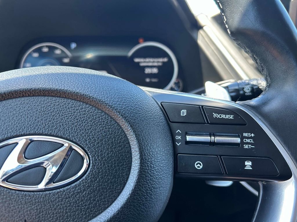 Used 2020 Hyundai Sonata Limited w/ Winter Weather Package FWD image 26