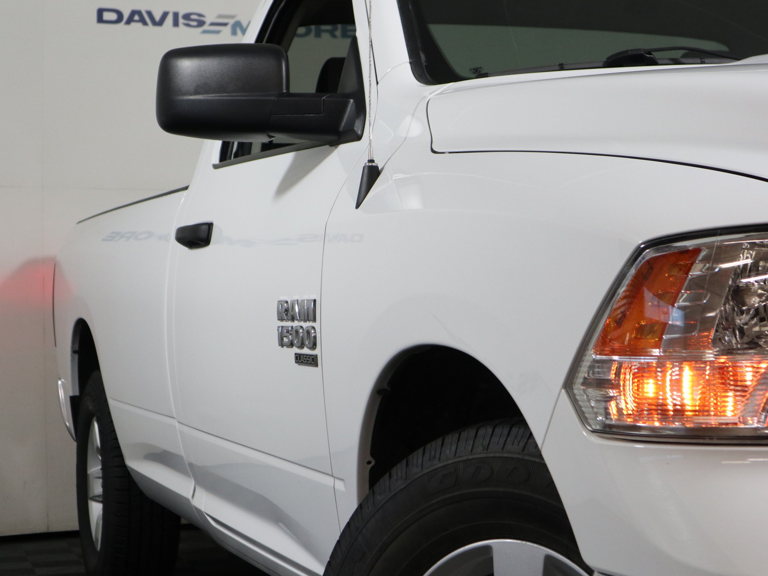 Used 2023 RAM 1500 Tradesman w/ Popular Equipment Group RWD image 3