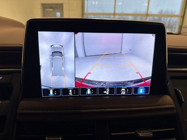 Certified 2021 Chevrolet Tahoe High Country w/ Premium Package image 29