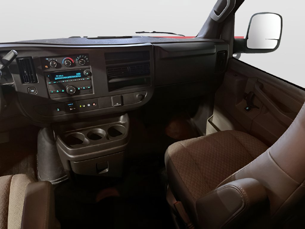 Used 2025 Chevrolet Express 2500 w/ Communications Package RWD image 21