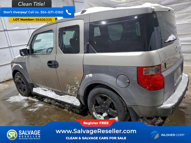 Used 2003 Honda Element EX image 3