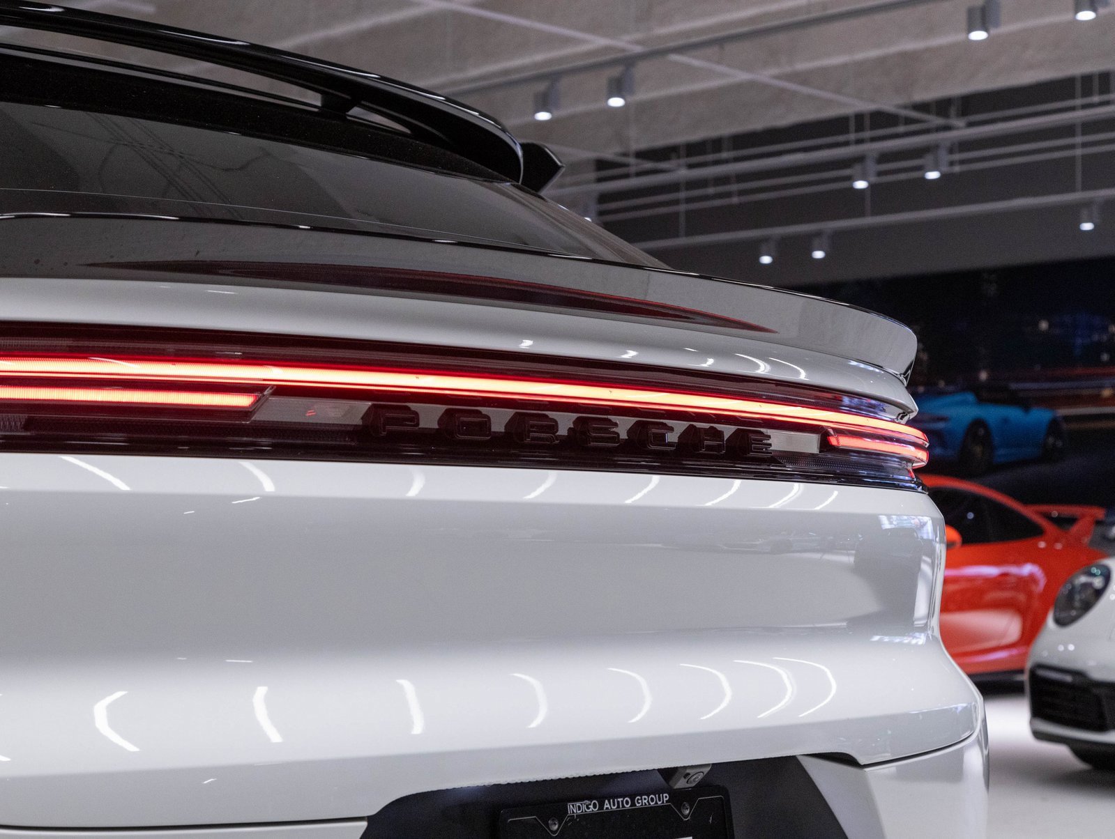 Certified 2024 Porsche Cayenne Turbo GT image 32