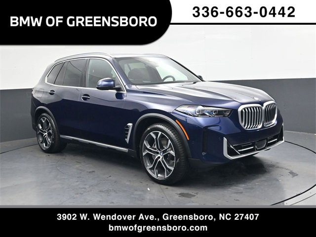 New 2026 BMW X5 xDrive50e image 1