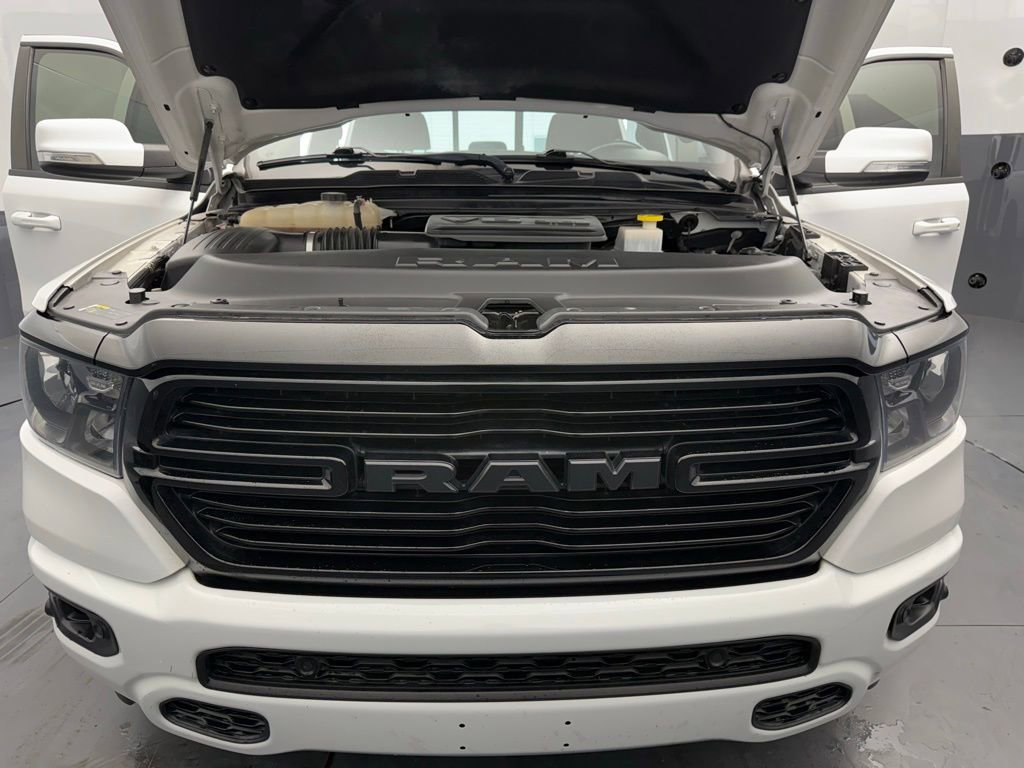 Used 2020 RAM 1500 Big Horn image 15