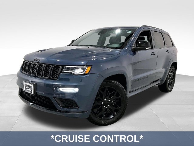 Used 2021 Jeep Grand Cherokee Limited X AWD/4WD image 4