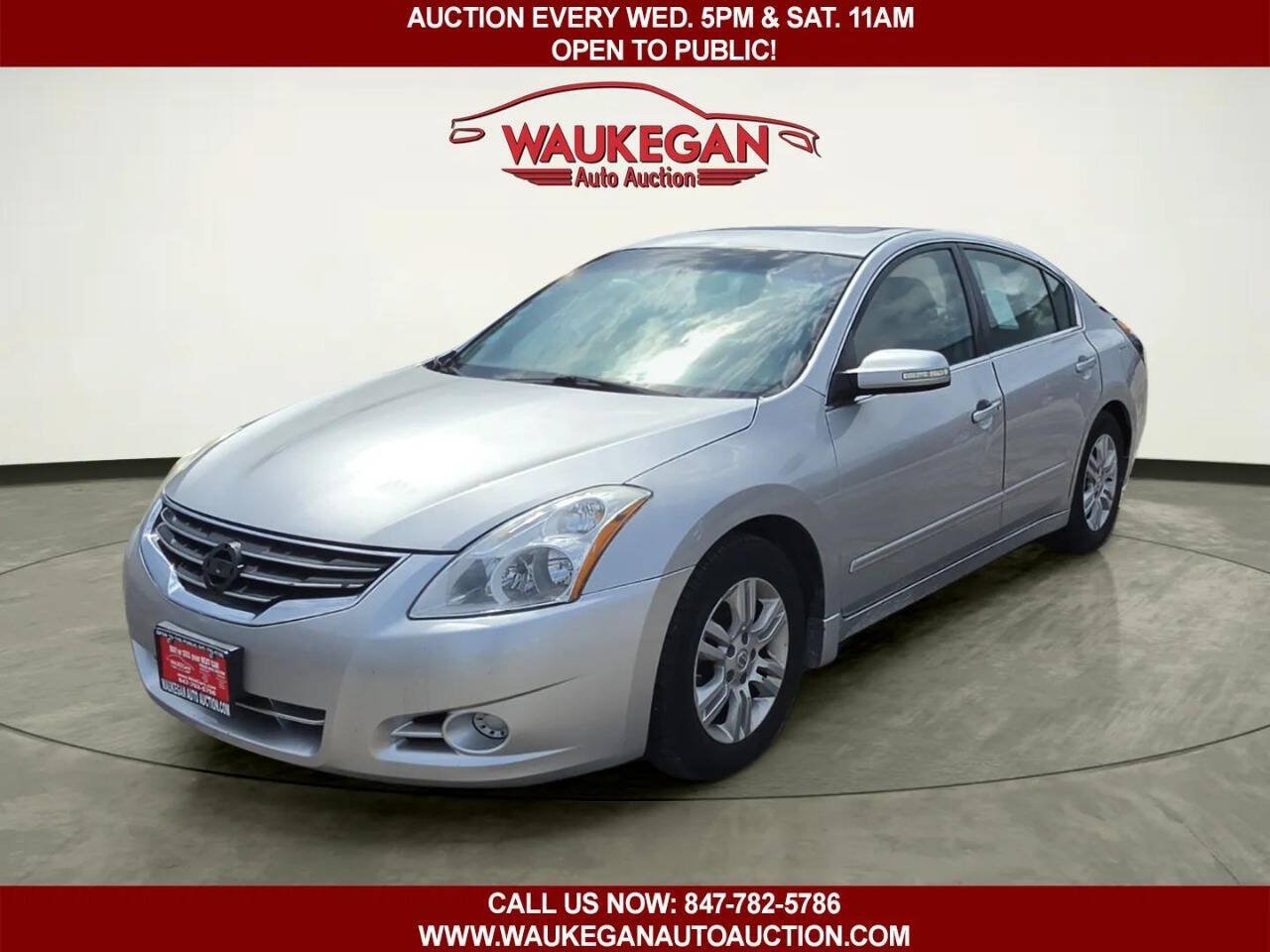 Used 2010 Nissan Altima 2.5 SL w/ SL Pkg