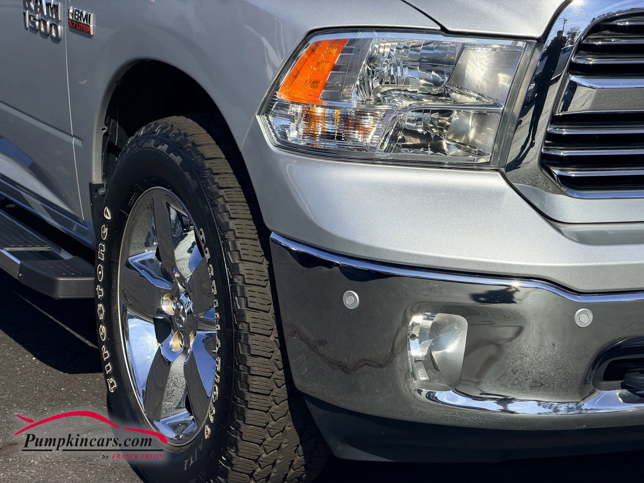 Used 2016 RAM 1500 Big Horn image 11