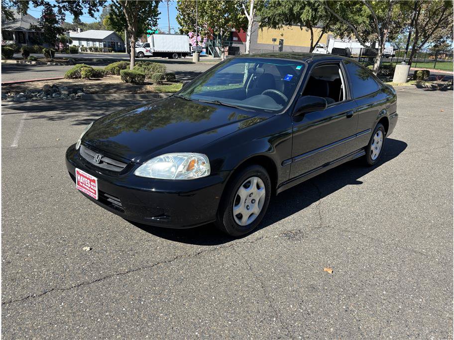 Used 2000 Honda Civic EX image 1