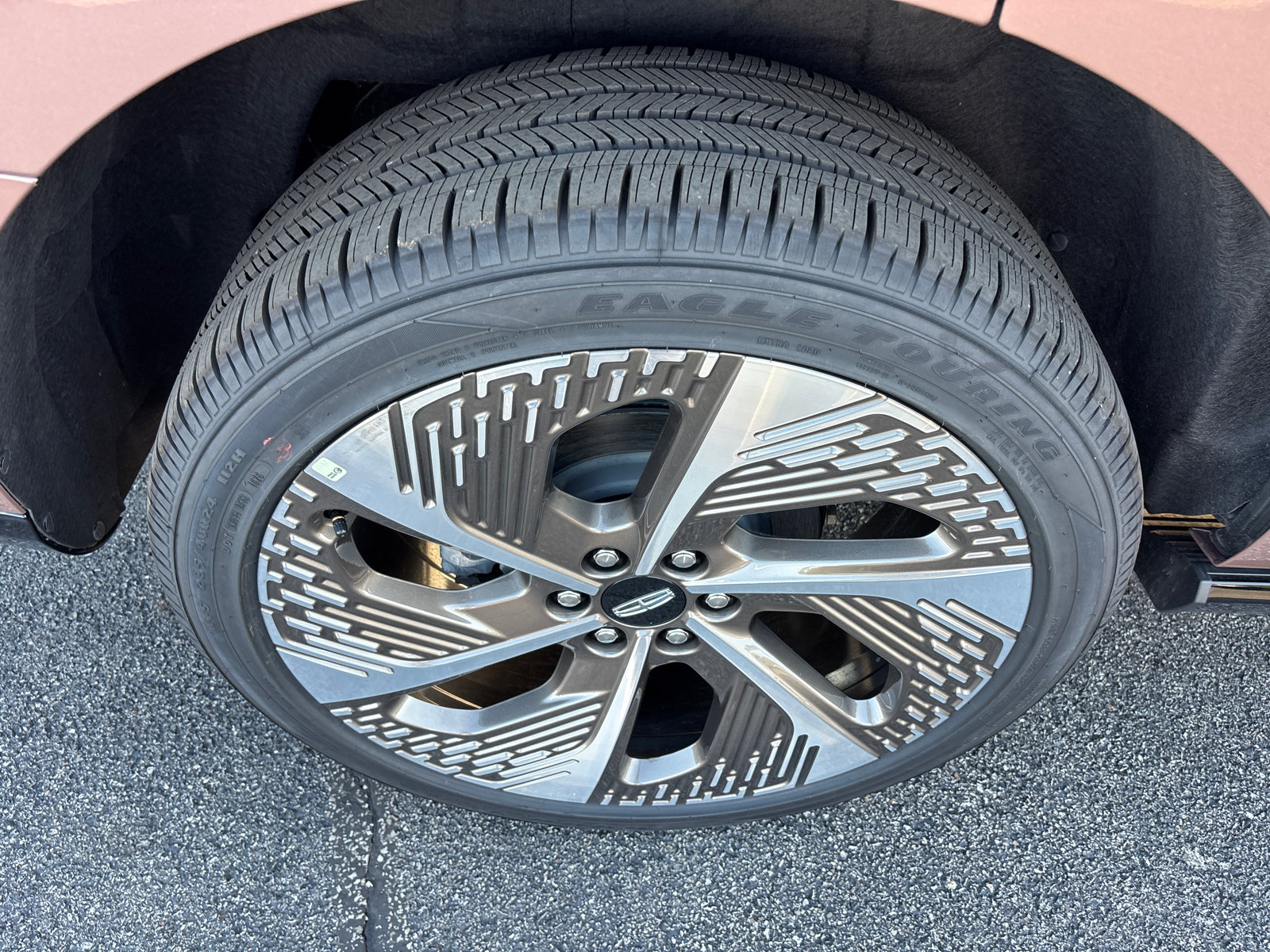 New 2026 Lincoln Navigator Black Label w/ Black Label Special Edition AWD/4WD image 10