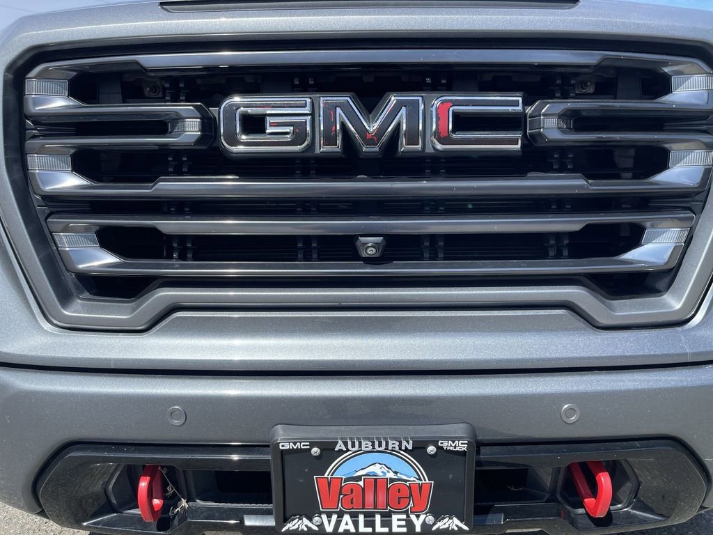 Certified 2021 GMC Sierra 1500 AT4 w/ AT4 Value Package AWD/4WD image 31