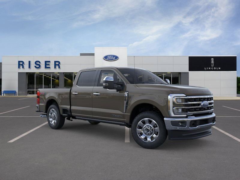 New 2026 Ford F250 King Ranch image 7