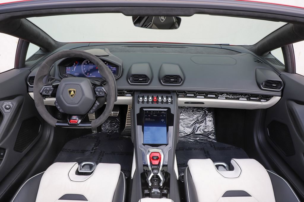 Used 2024 Lamborghini Huracan EVO AWD/4WD image 47