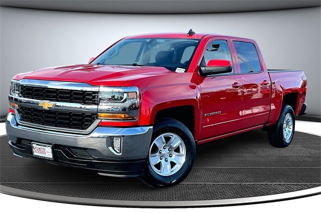 Used 2018 Chevrolet Silverado 1500 LT w/ All Star Edition image 3