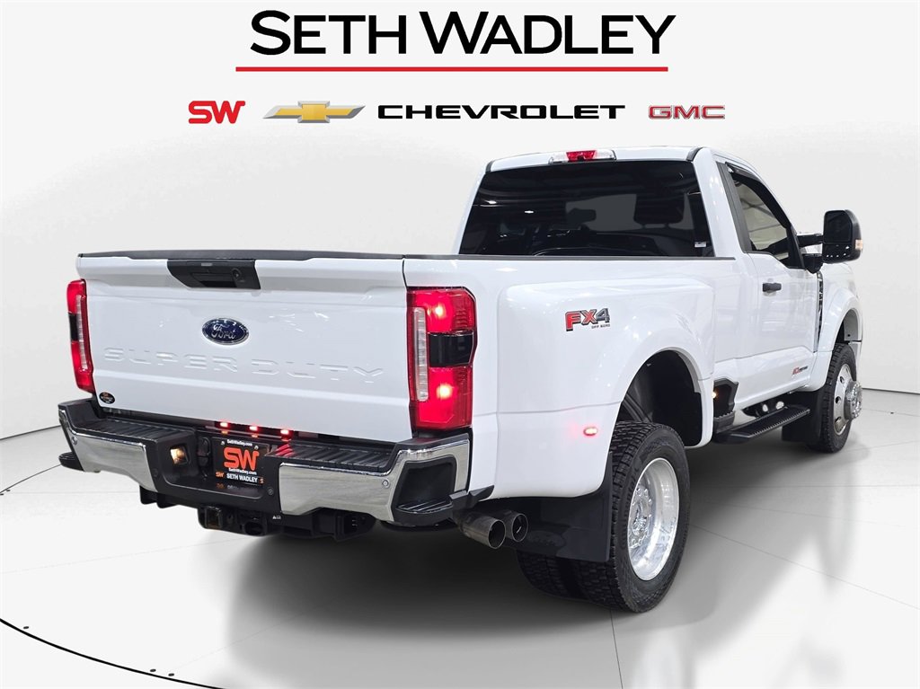 Used 2024 Ford F450 XLT w/ 360-Degree Camera Package image 7