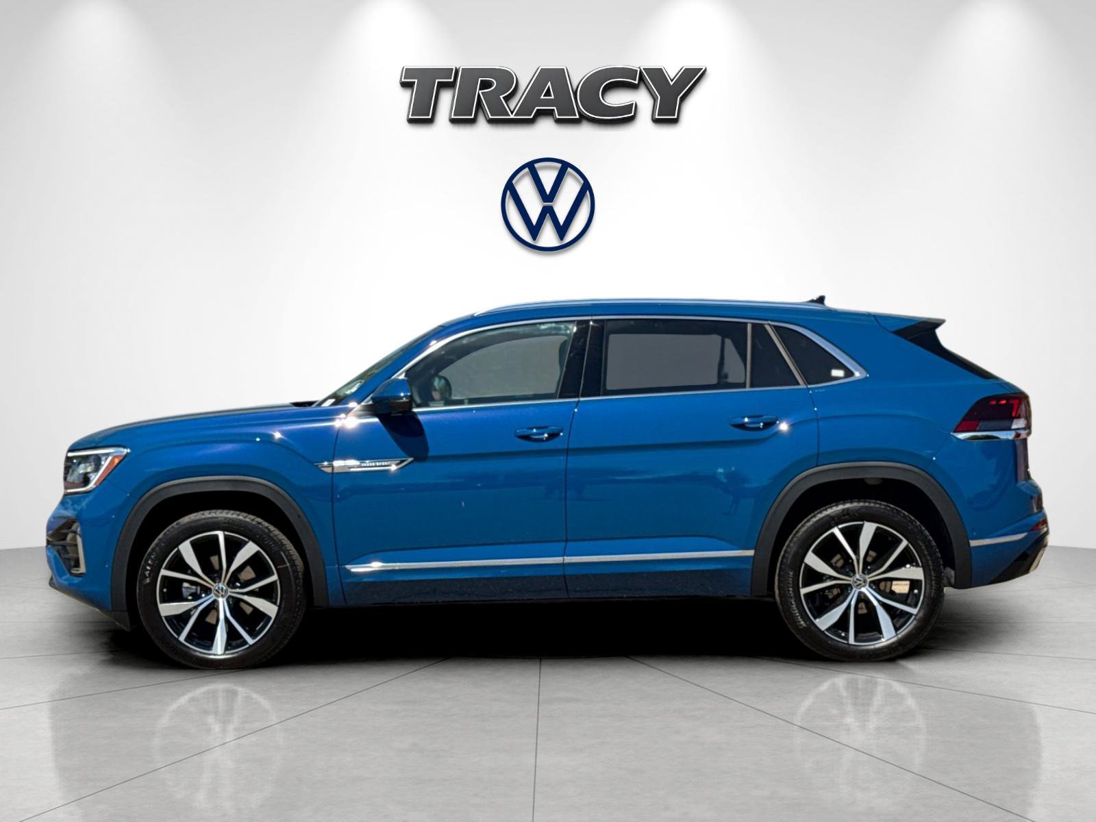 New 2026 Volkswagen Atlas Cross Sport SEL Premium R-Line AWD/4WD image 7
