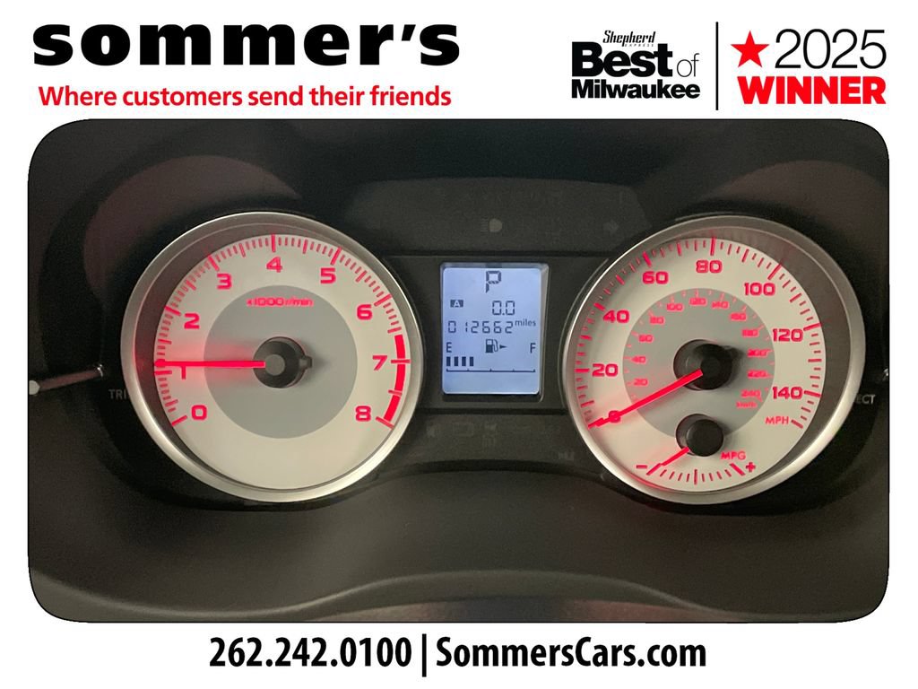 Used 2014 Subaru Impreza 2.0i Premium w/ All-Weather Package w/CVT AWD/4WD image 13