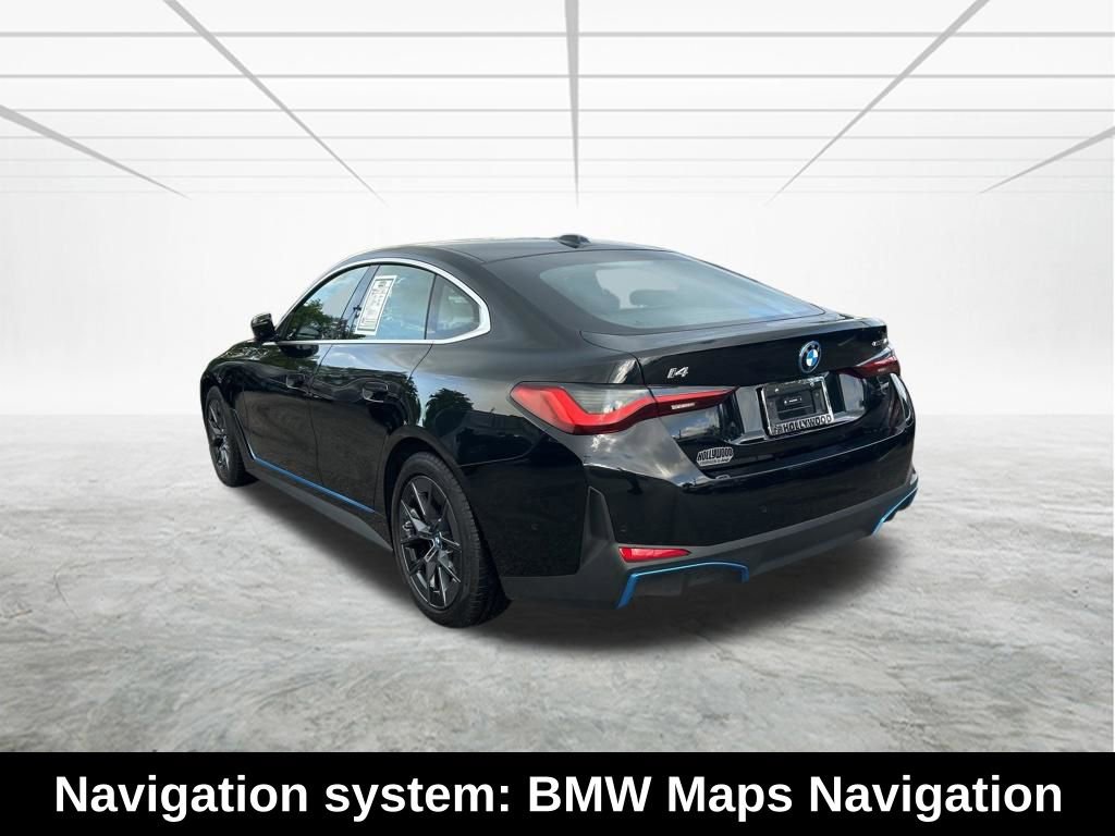 Used 2024 BMW i4 eDrive40 RWD image 7
