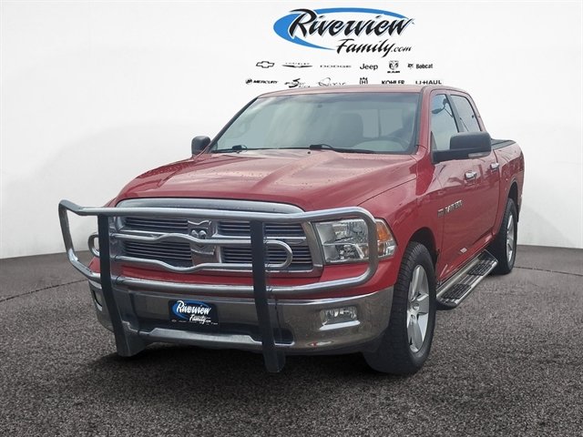 Used 2011 RAM 1500 Big Horn