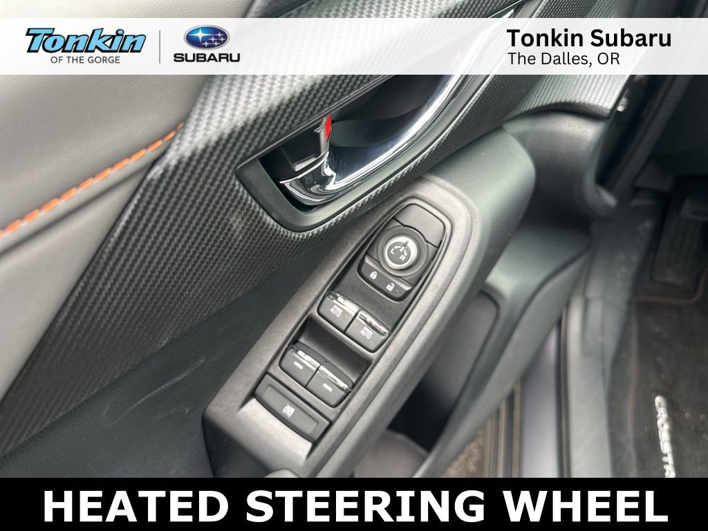 New 2026 Subaru Crosstrek 2.5i Limited w/ Popular Package #3A AWD/4WD image 12