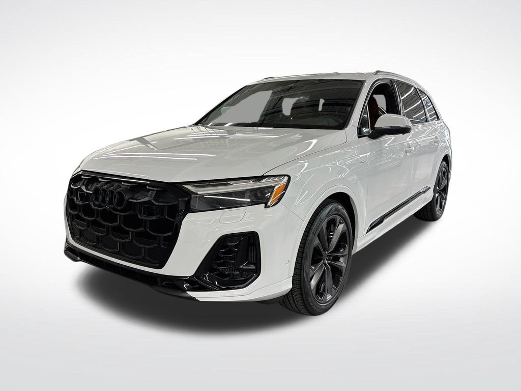 New 2026 Audi Q7 Premium Plus AWD/4WD image 1