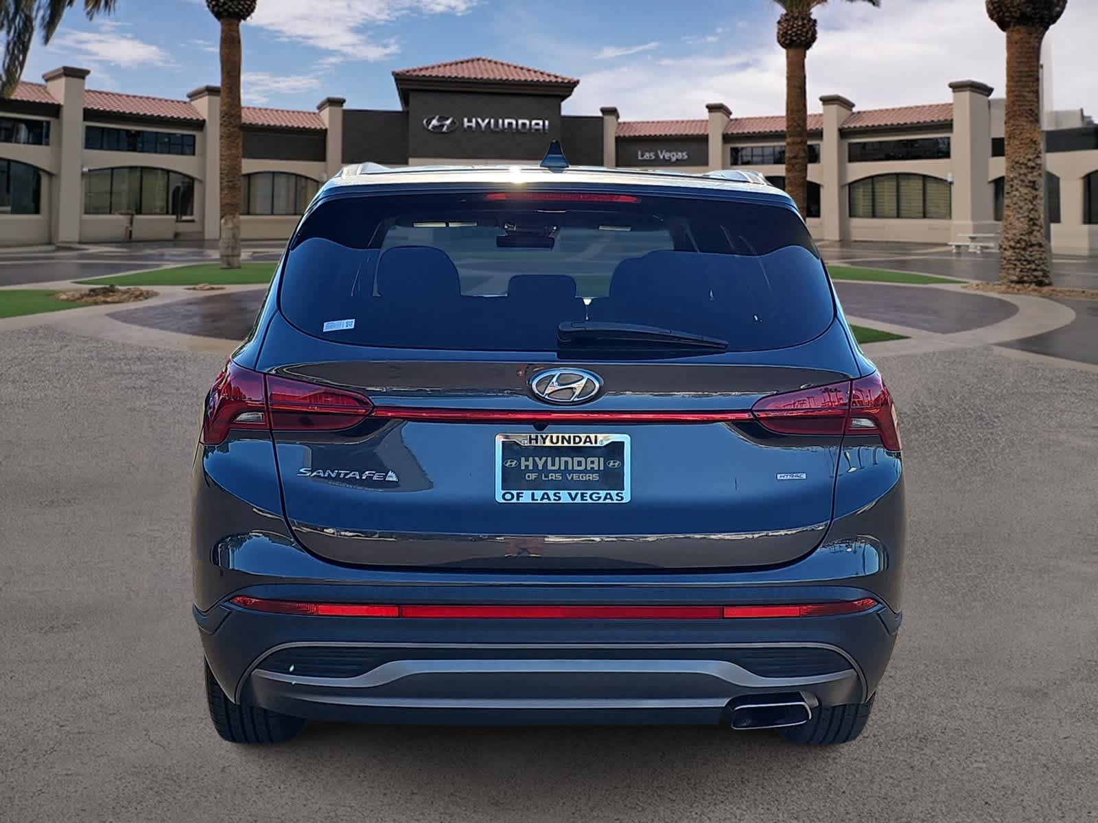 Used 2022 Hyundai Santa Fe SE AWD/4WD image 7