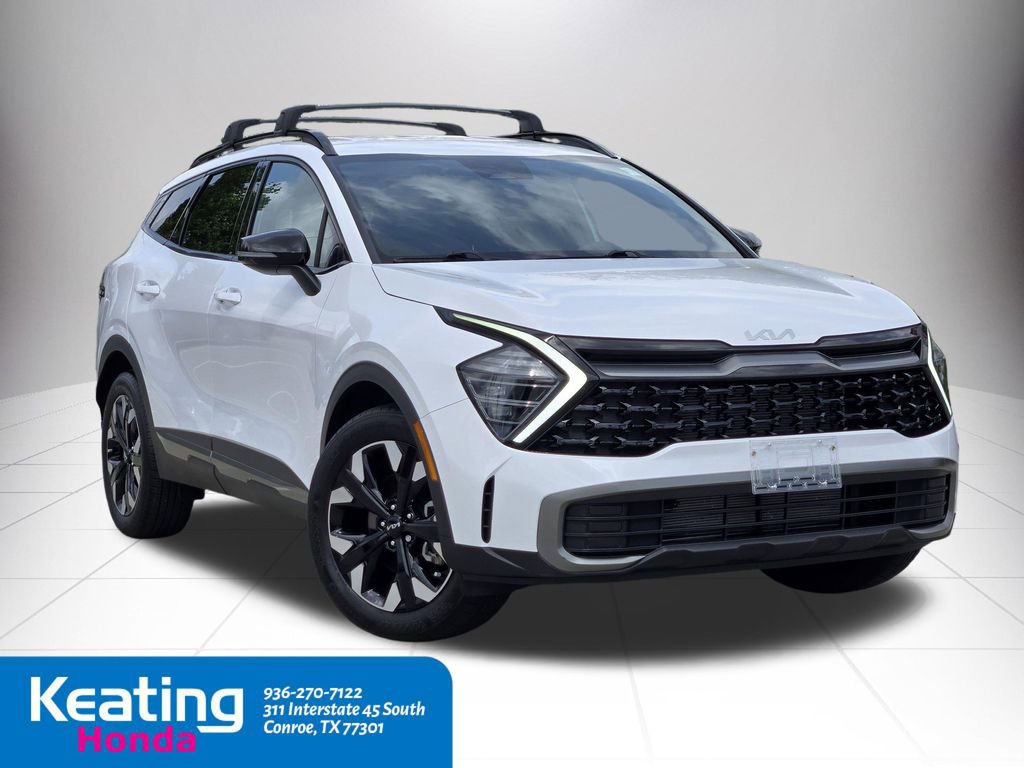 Used 2024 Kia Sportage X-Line image 3