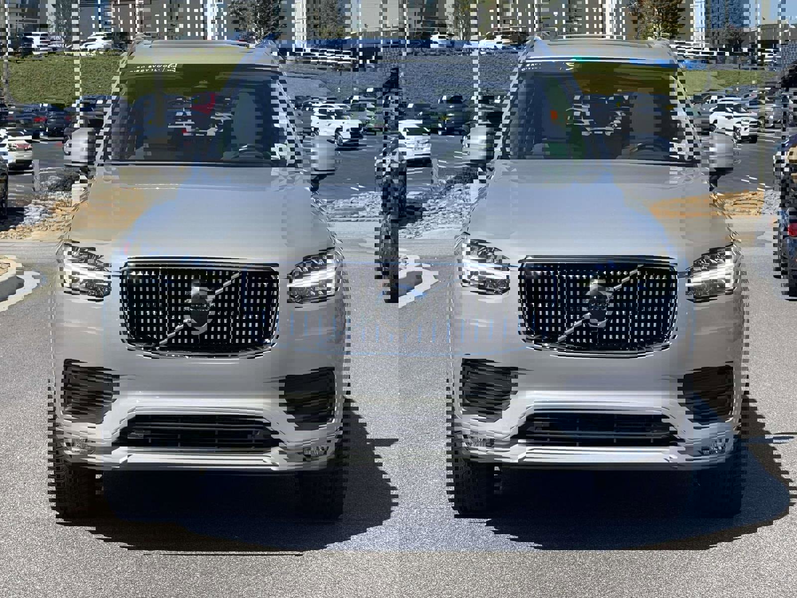 Used 2023 Volvo XC90 B6 Core w/ Protection Package Premier image 2