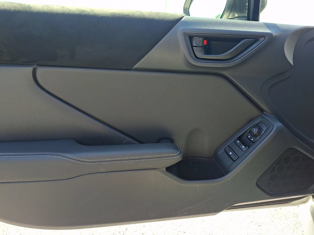 Certified 2025 Toyota GR86 Premium w/ Performance Package RWD image 12