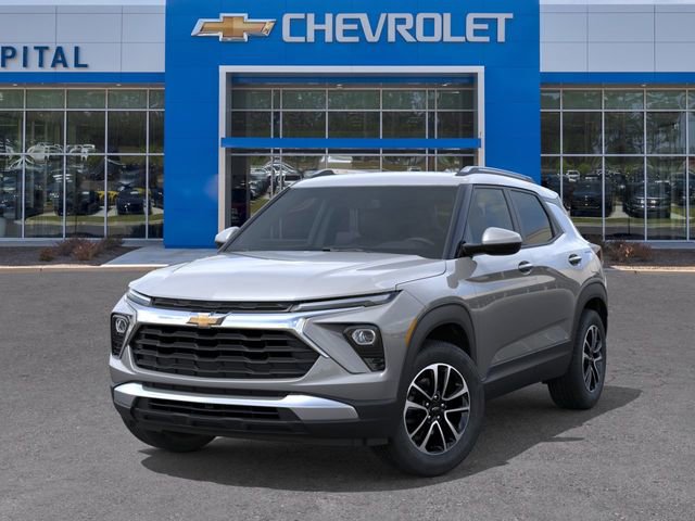 New 2026 Chevrolet TrailBlazer LT w/ Driver Confidence Package FWD image 6