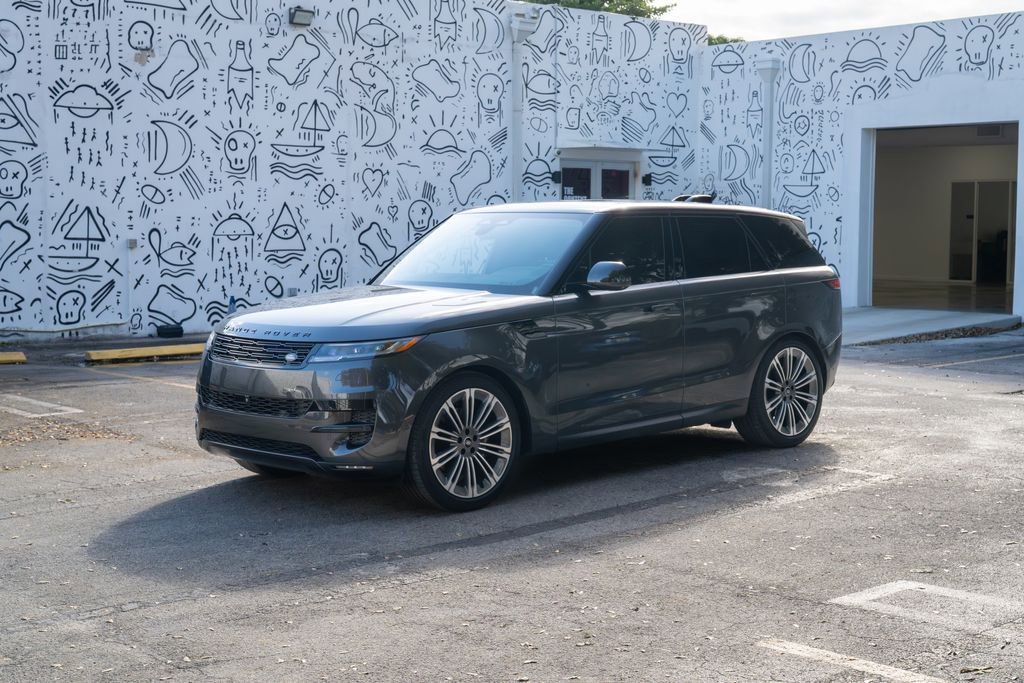 Used 2024 Land Rover Range Rover Sport SE