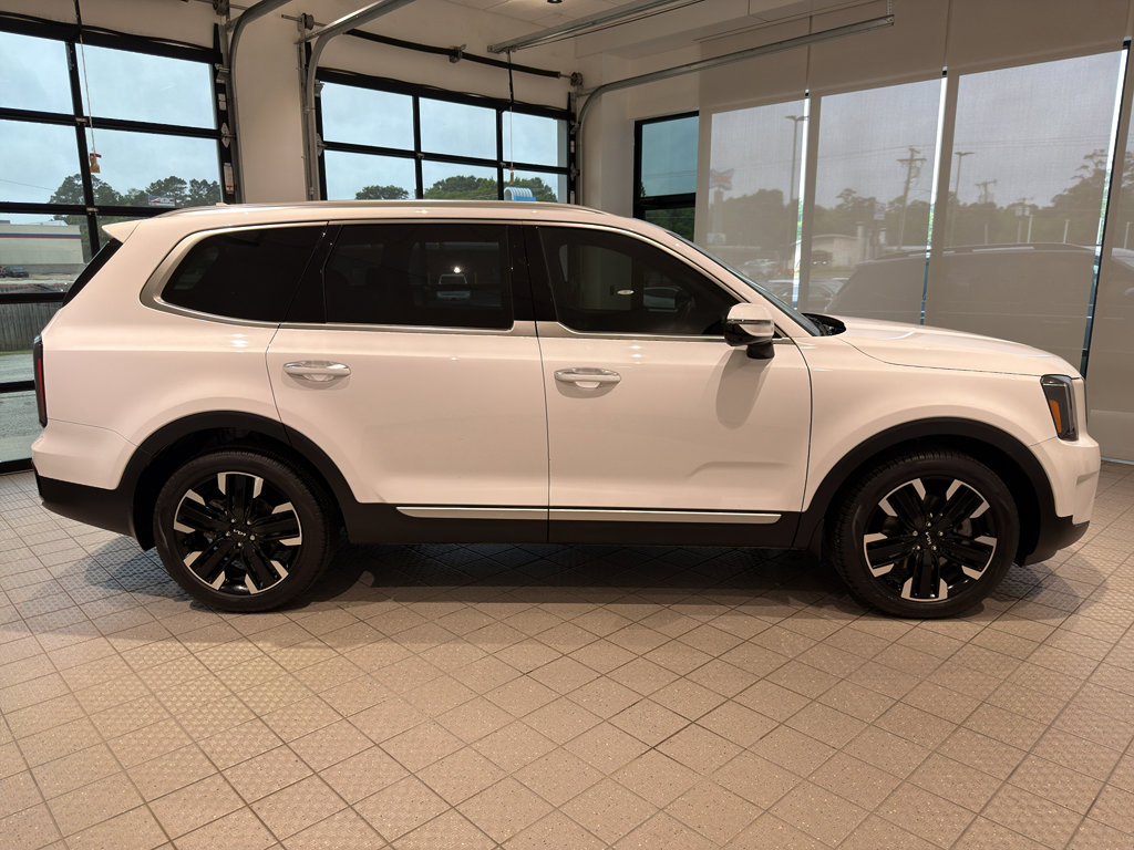 Used 2025 Kia Telluride SX FWD image 6